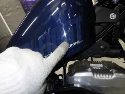 Harley-Davidson Sportster Forty-Eight XL1200X 2012