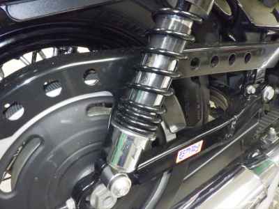 Harley-Davidson Sportster Forty-Eight XL1200X 2012