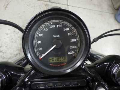 Harley-Davidson Sportster Forty-Eight XL1200X 2012