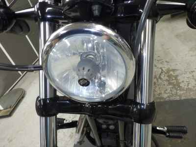 Harley-Davidson Sportster Forty-Eight XL1200X 2012