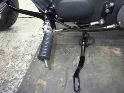 Harley-Davidson Sportster Forty-Eight XL1200X 2012