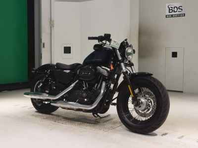 Harley-Davidson Sportster Forty-Eight XL1200X 2012