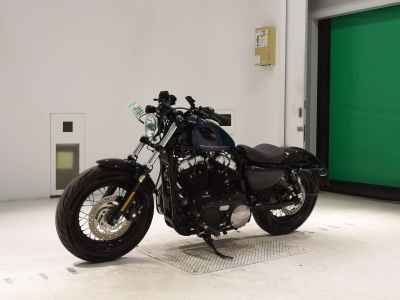 Harley-Davidson Sportster Forty-Eight XL1200X 2012
