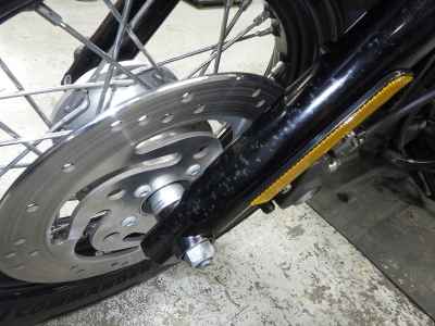 Harley-Davidson Sportster Forty-Eight XL1200X 2012