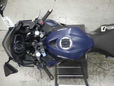 Kawasaki Ninja 400 2022