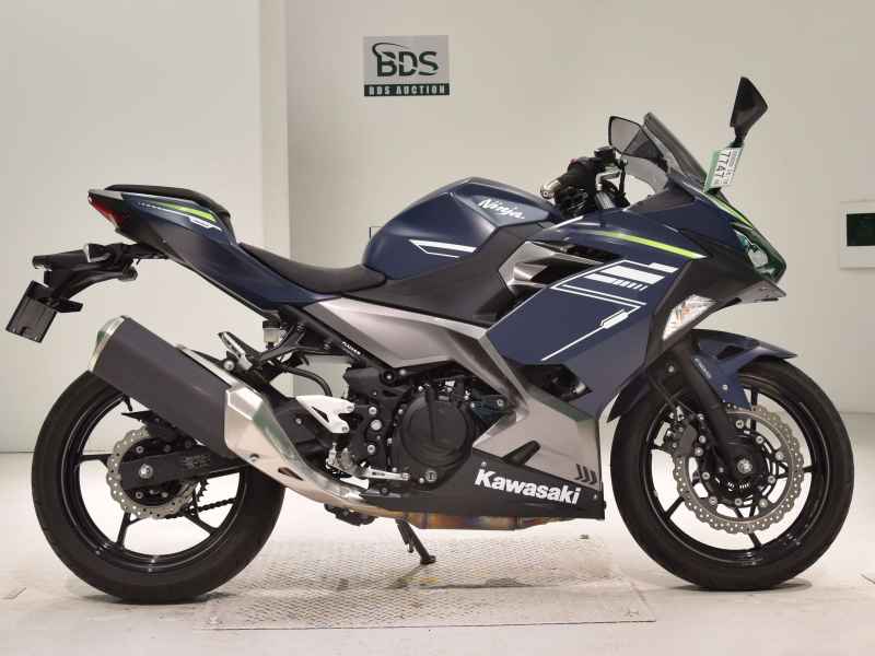 Kawasaki Ninja 400 2022