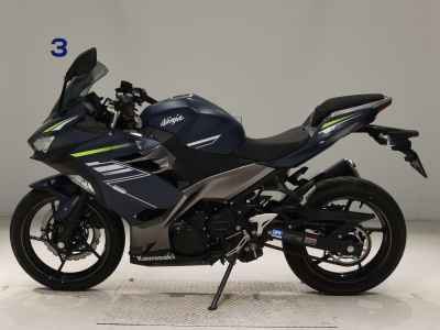 Kawasaki Ninja 400 2022
