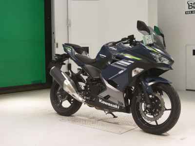 Kawasaki Ninja 400 2022