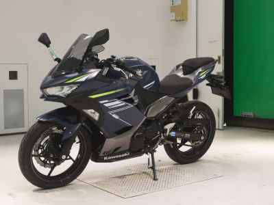 Kawasaki Ninja 400 2022