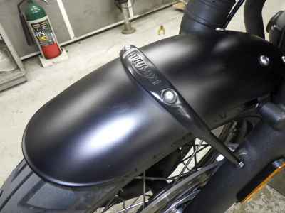 Triumph Bonneville T120 2020