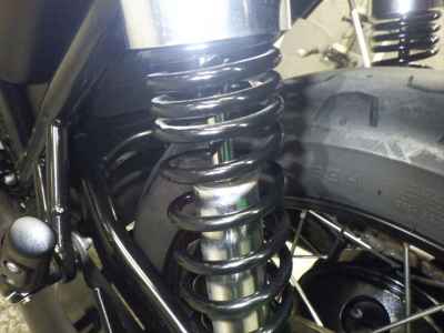 Triumph Bonneville T120 2020