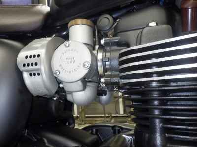 Triumph Bonneville T120 2020