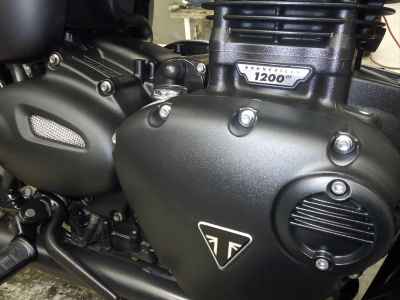 Triumph Bonneville T120 2020