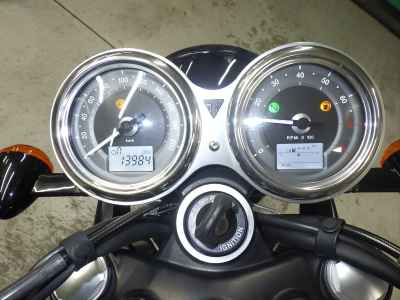 Triumph Bonneville T120 2020