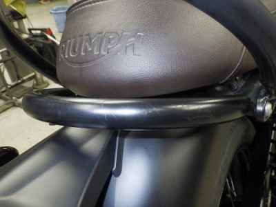Triumph Bonneville T120 2020