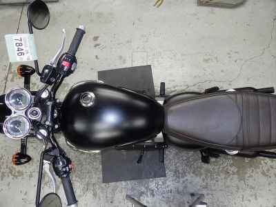 Triumph Bonneville T120 2020