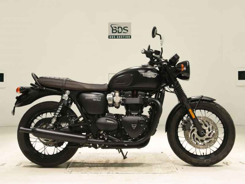Triumph Bonneville T120 2020