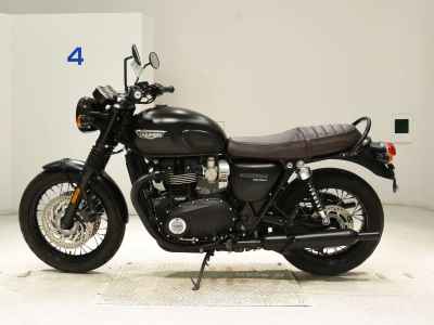 Triumph Bonneville T120 2020