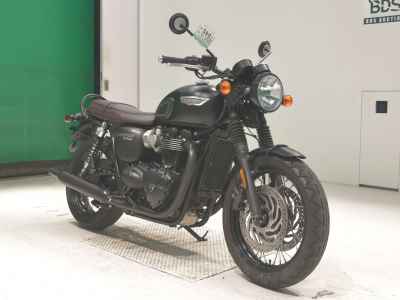 Triumph Bonneville T120 2020