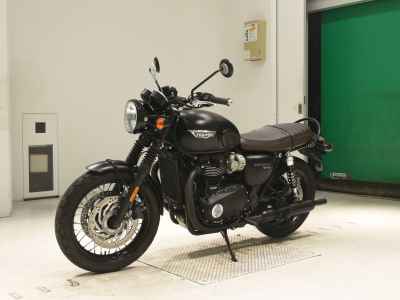 Triumph Bonneville T120 2020