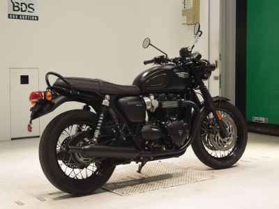 Triumph Bonneville T120 2020