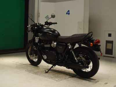 Triumph Bonneville T120 2020