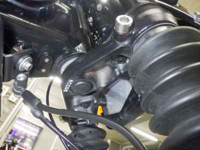 Triumph Bonneville T120 2020