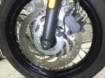 Triumph Bonneville T120 2020