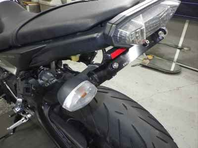 Yamaha MT-09 2014