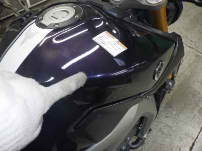 Yamaha MT-09 2014