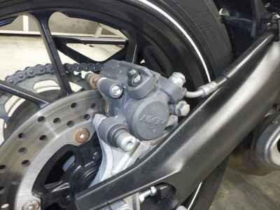 Yamaha MT-09 2014