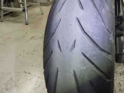 Yamaha MT-09 2014