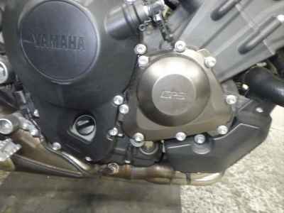 Yamaha MT-09 2014