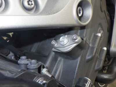 Yamaha MT-09 2014