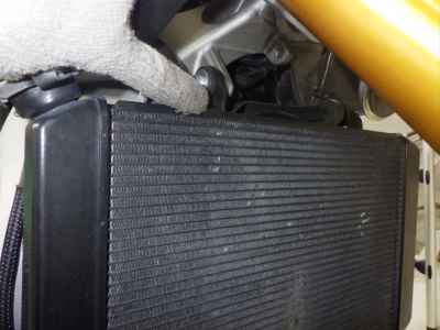 Yamaha MT-09 2014