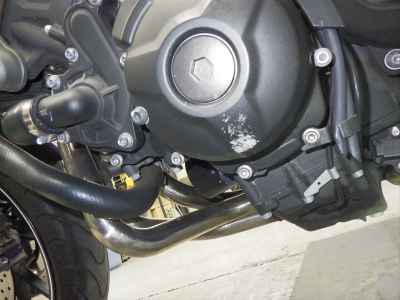 Yamaha MT-09 2014