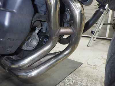 Yamaha MT-09 2014