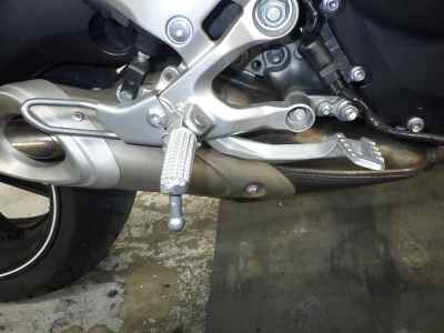 Yamaha MT-09 2014