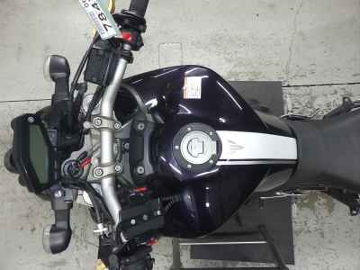 Yamaha MT-09 2014