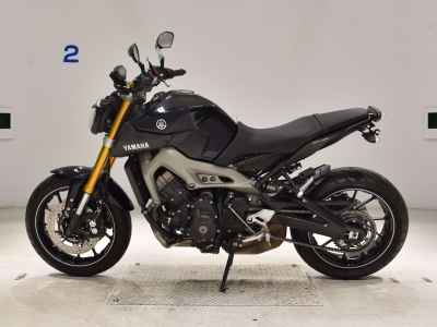 Yamaha MT-09 2014