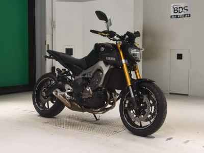 Yamaha MT-09 2014