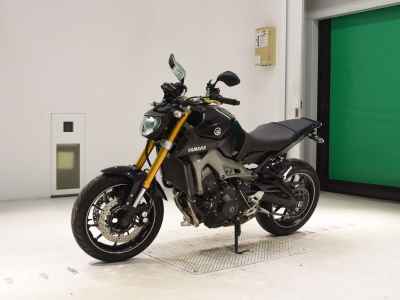 Yamaha MT-09 2014