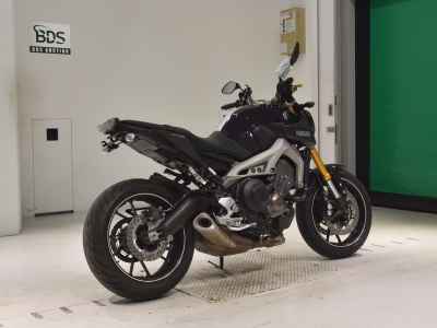 Yamaha MT-09 2014