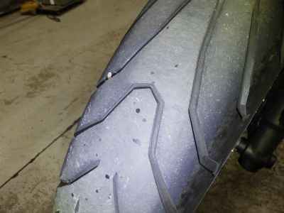 Yamaha MT-09 2014