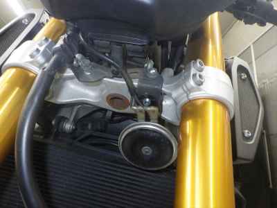 Yamaha MT-09 2014