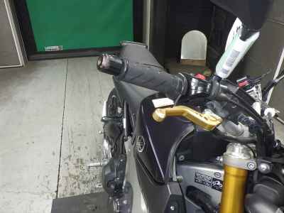 Yamaha MT-09 2014