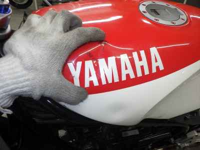 Yamaha RZ250R 1988