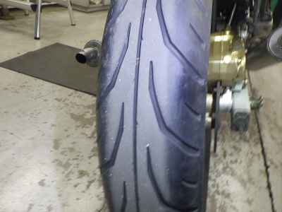 Yamaha RZ250R 1988