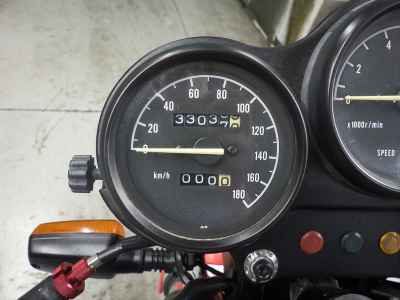 Yamaha RZ250R 1988