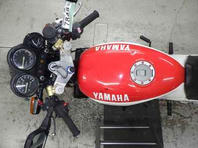 Yamaha RZ250R 1988